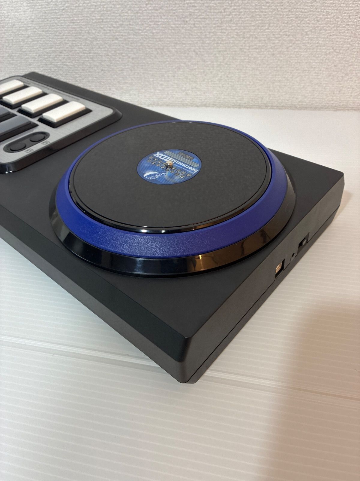 ジャンク品】beatmania IIDX 専用コントローラ エントリーモデル