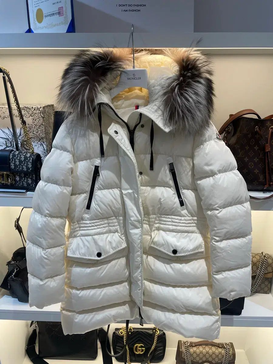 2 size MONCLER モンクレール アフロティ ダウン