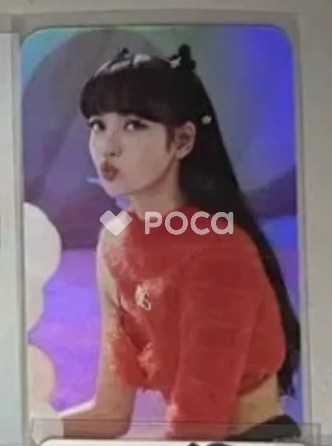 BLACKPINK リサ 2021 BLACKPINK: The Show Photocard SET - メルカリ