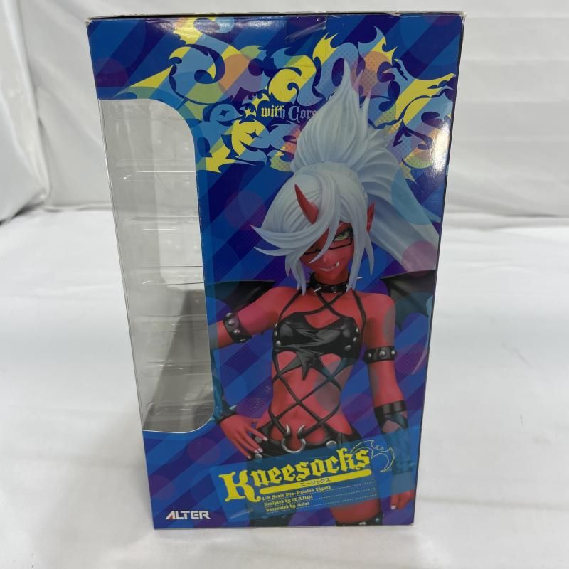 中古】開封/箱傷み)ALTER ニーソックス 1/8スケールフィギュア