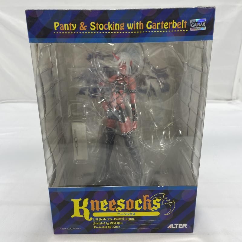 中古】開封/箱傷み)ALTER ニーソックス 1/8スケールフィギュア