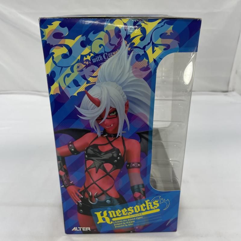 中古】開封/箱傷み)ALTER ニーソックス 1/8スケールフィギュア