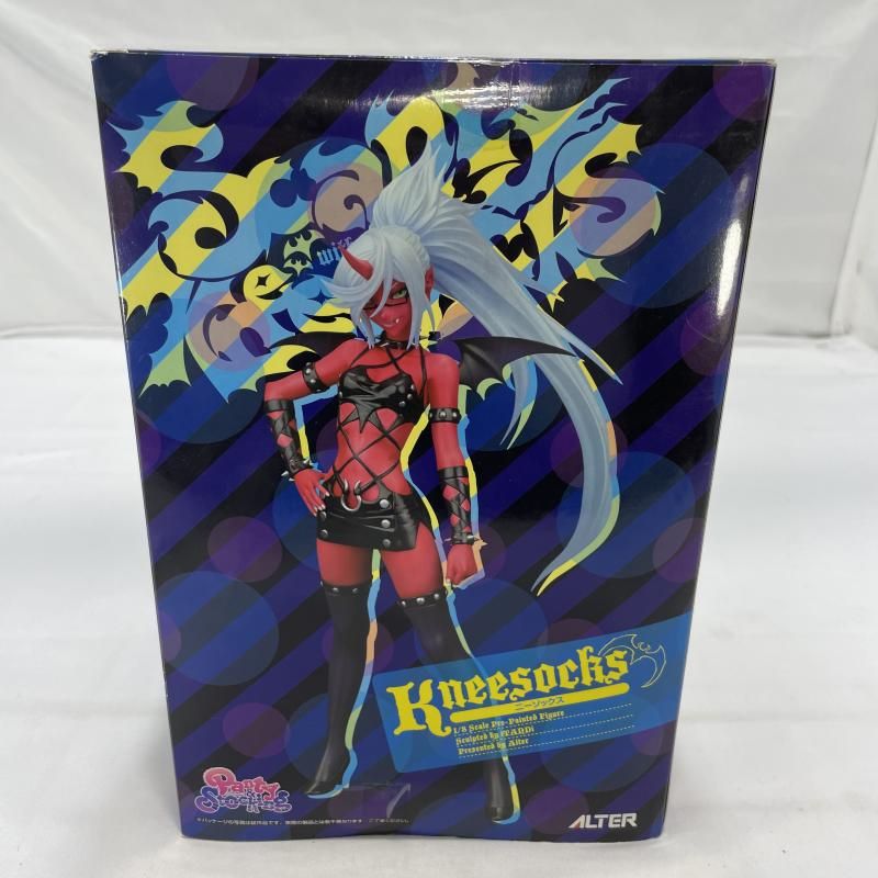 中古】開封/箱傷み)ALTER ニーソックス 1/8スケールフィギュア