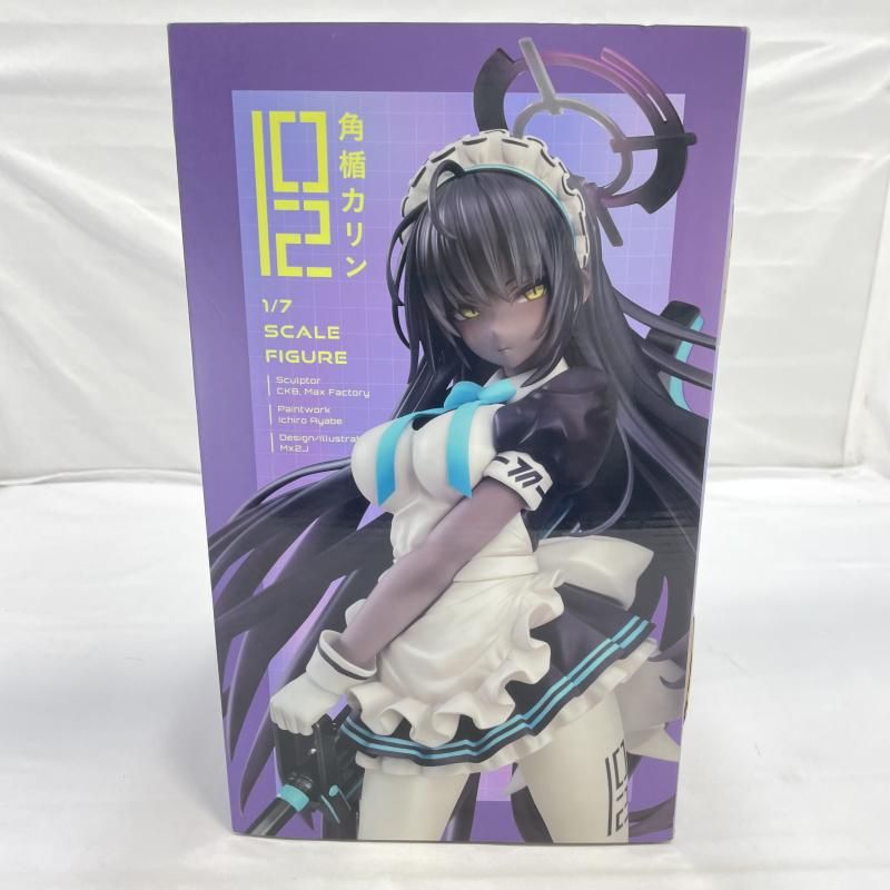 開封 MaxFactory 角楯カリン 1 7スケールフィギュア ブルーアーカイブ 19