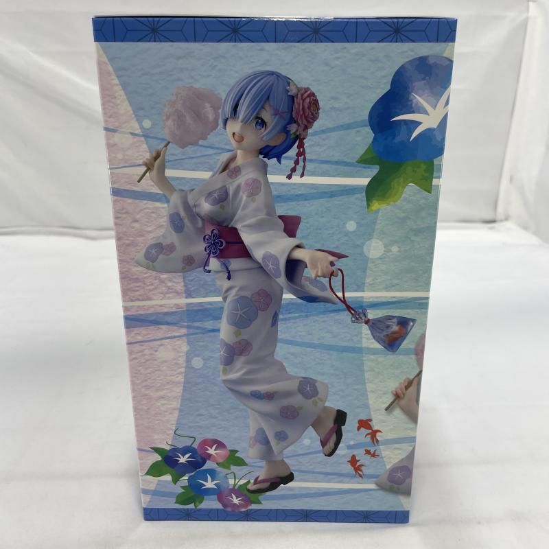 中古】未開封)KD Colle レム 浴衣ver. ～リニューアルパッケージ～ 1/7