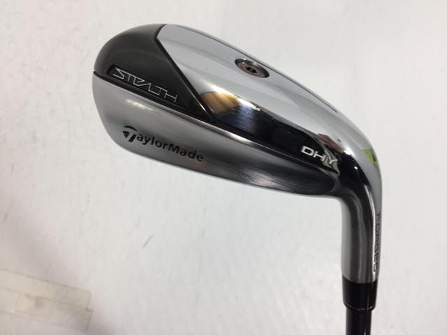 返品OK 【中古ゴルフクラブ】【美品】テーラーメイド STEALTH