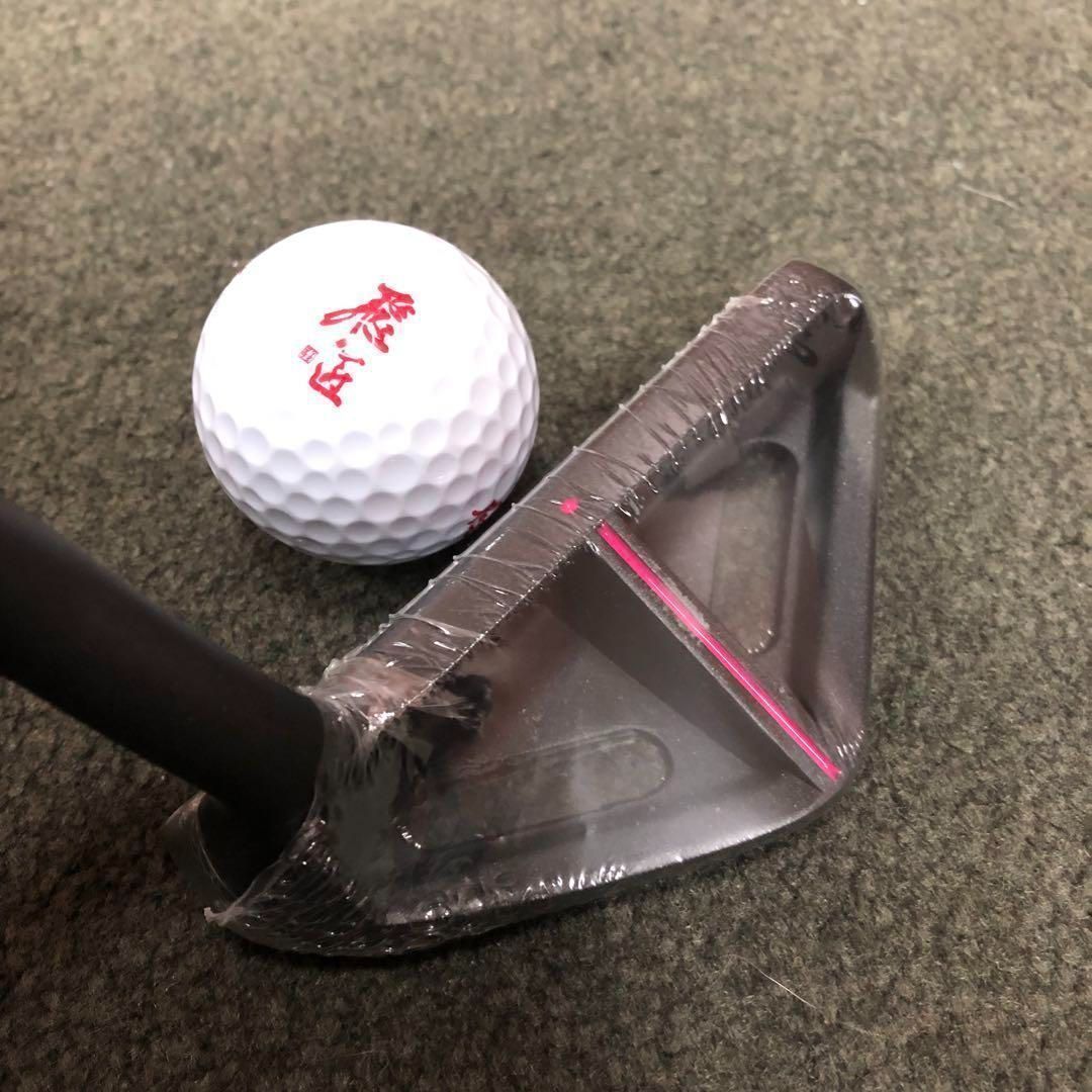 女子に優しくラクラク100切り「お助けチッパー」新発売! ダイナゴルフ