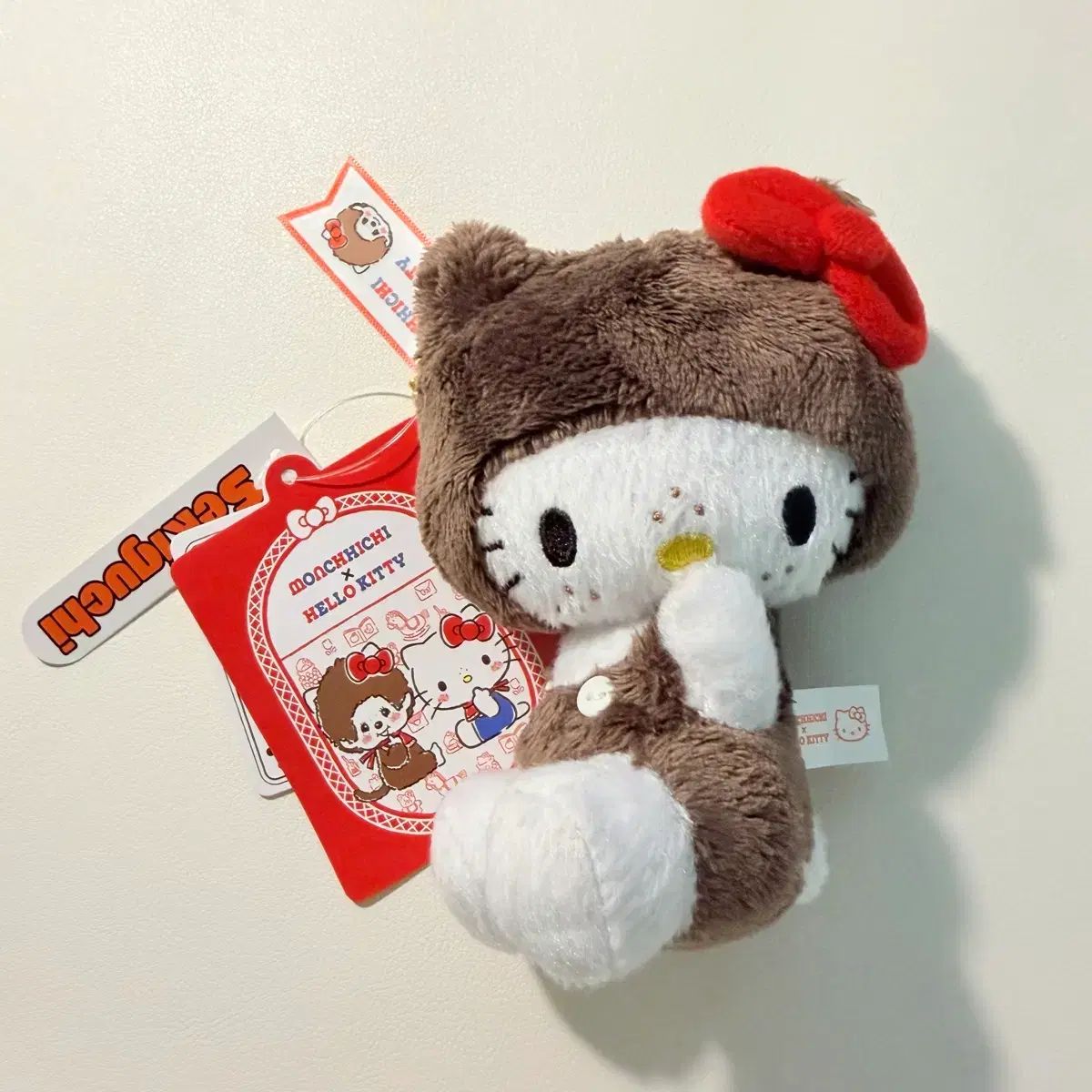 ハローキティ モンチッチ 新品 【公式通販】