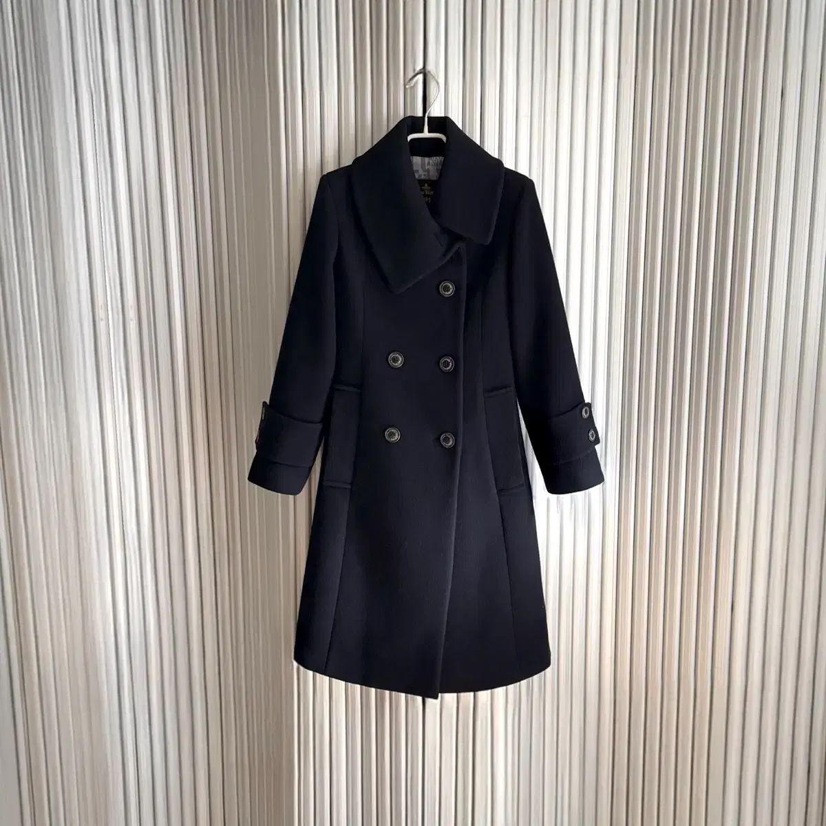 Vivienne Westwood　ウールコート vivienne westwood ウールコート - メルカリ