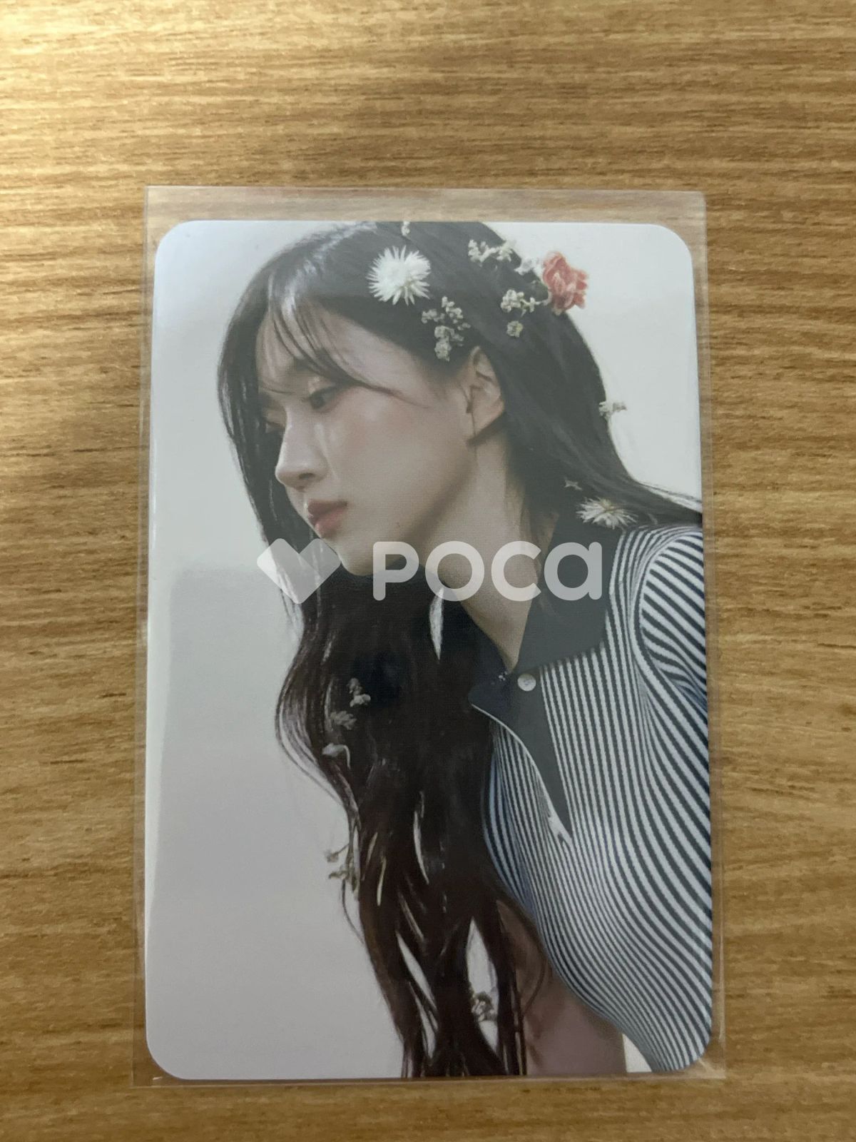 NMIXX ヘウォン expérgo SOUNDWAVE ポップアップストア DAY KEY CARD