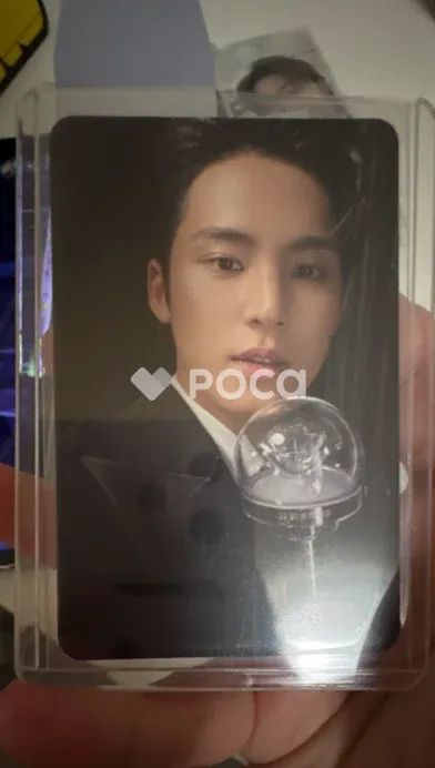 Seventeen ミンギュ セブチ SEVENTEEN RIGHT HERE WORLD TOUR CARAT