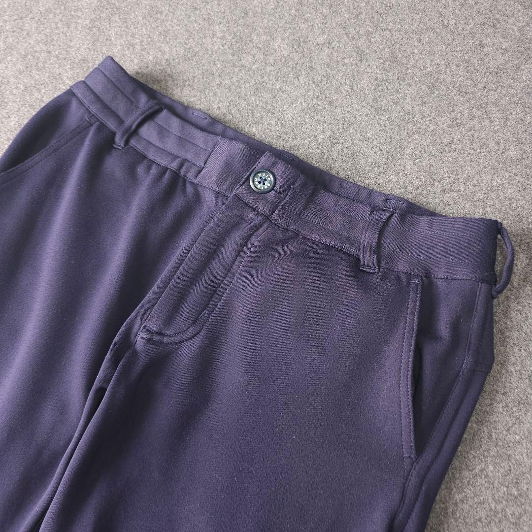 MUTA MARIN GOLF ムータマリンゴルフ 秋冬 ラバーロゴ×ロゴネーム