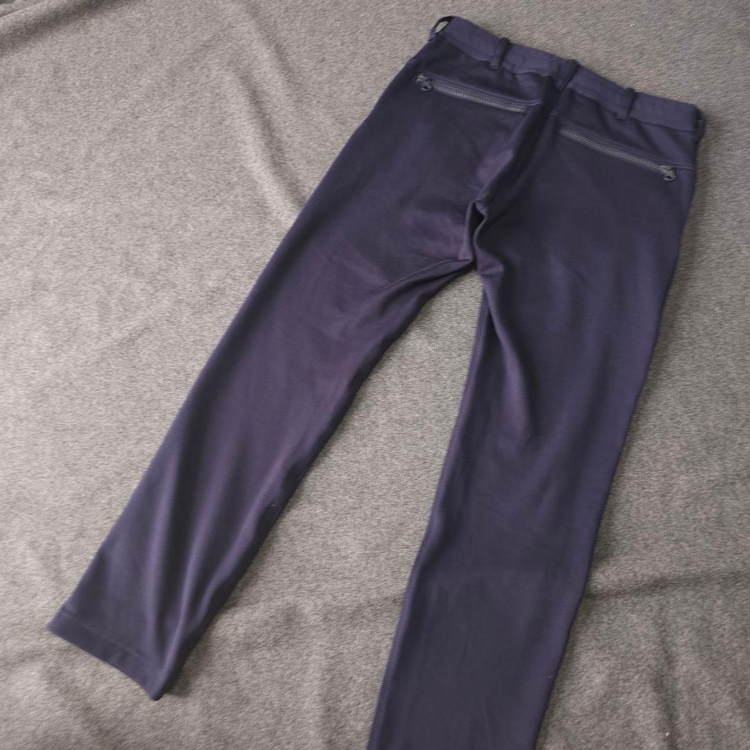 MUTA MARIN GOLF ムータマリンゴルフ 秋冬 ラバーロゴ×ロゴネーム