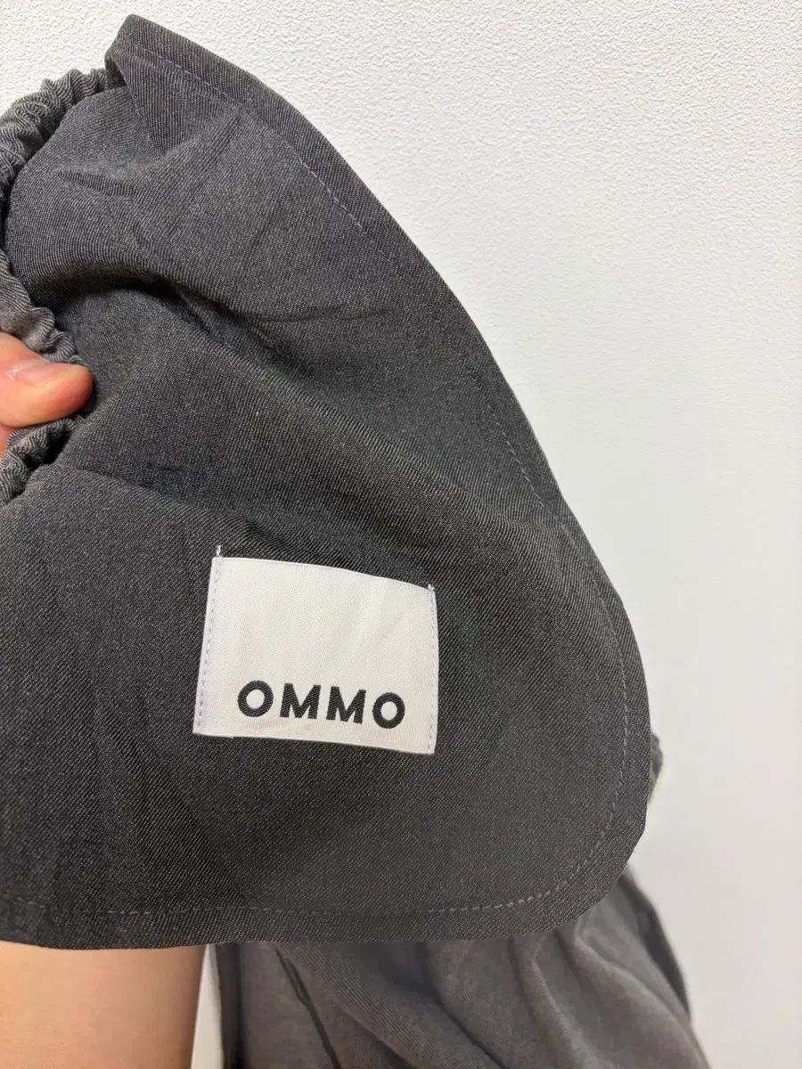スカート OMMO CIRCLE LAYERED DOCKING SK OMMO ONLINE STORE / CIRCLE LAYERED DOCKING SK