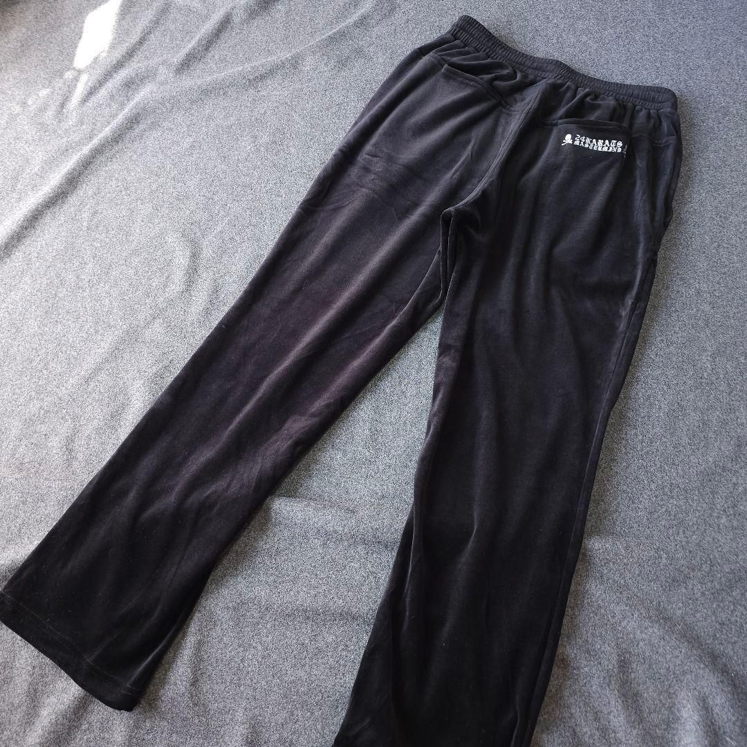 限定【 24KARATS × MASTERMIND 24カラッツ×マスターマインド】 ベロア