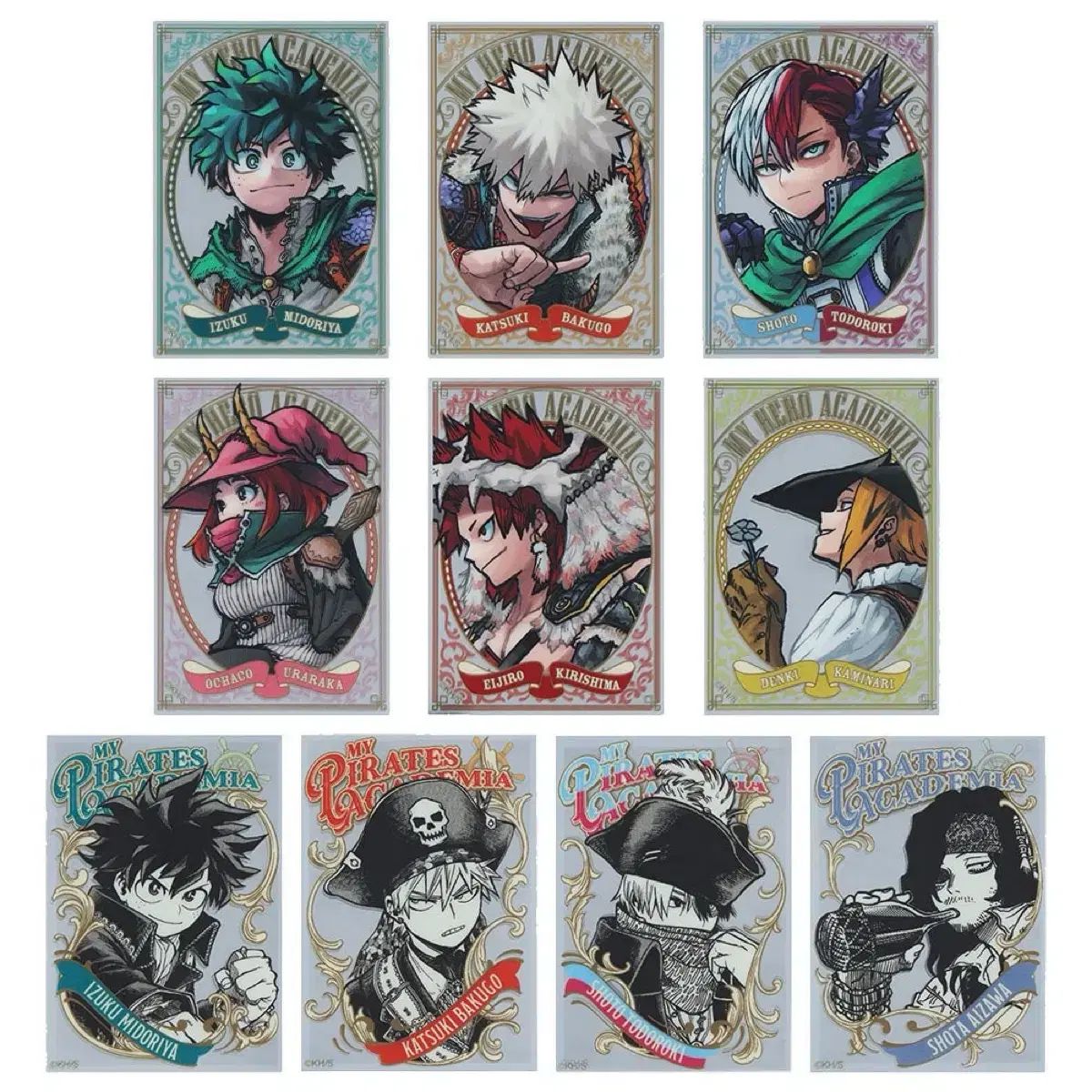 僕のヒーローアカデミア ヒロアカ ジャンプフェスタ ジャンプフェスタ