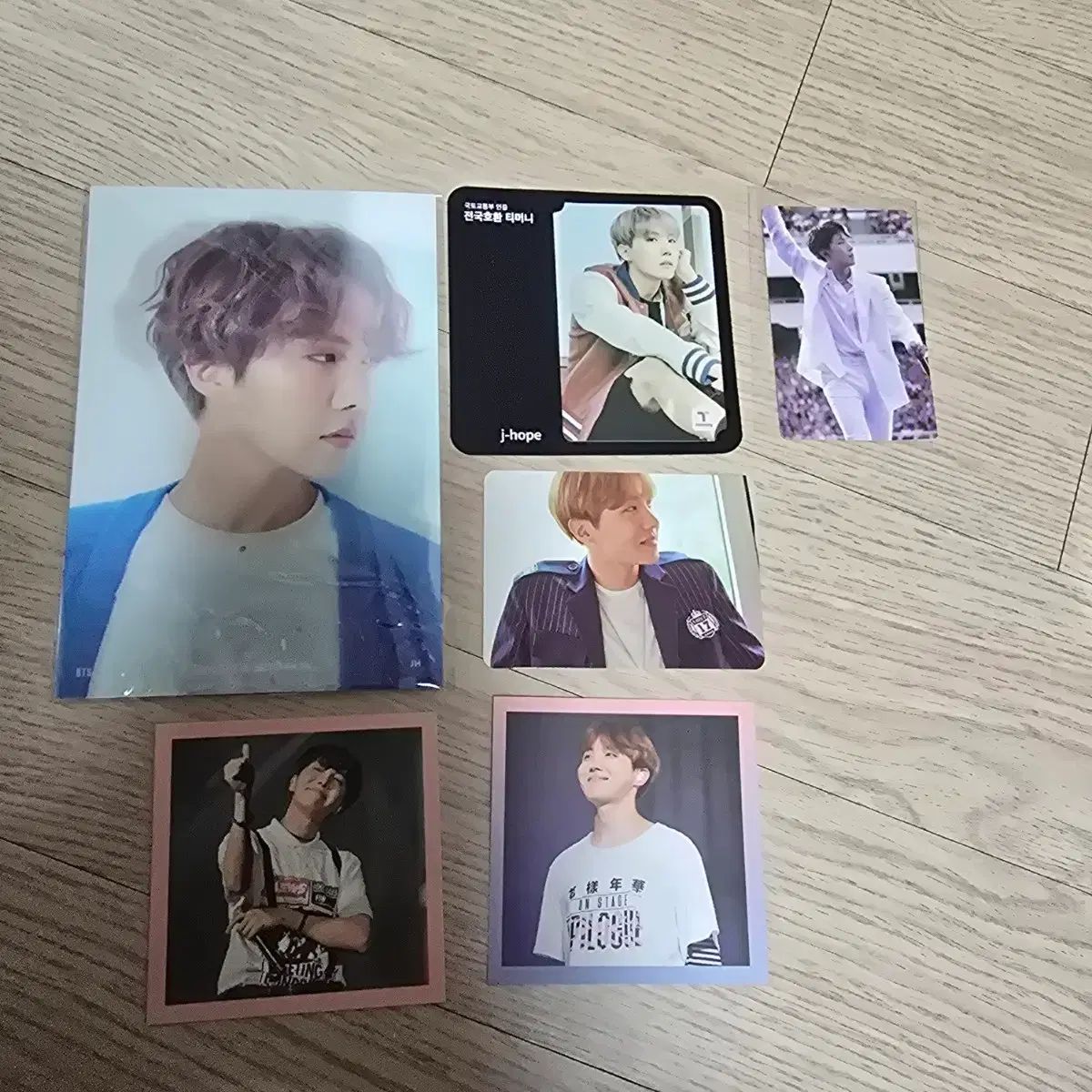 BTS BTS ホソク トレカ まとめ売り 花様年華 ON STAGE 花様年華
