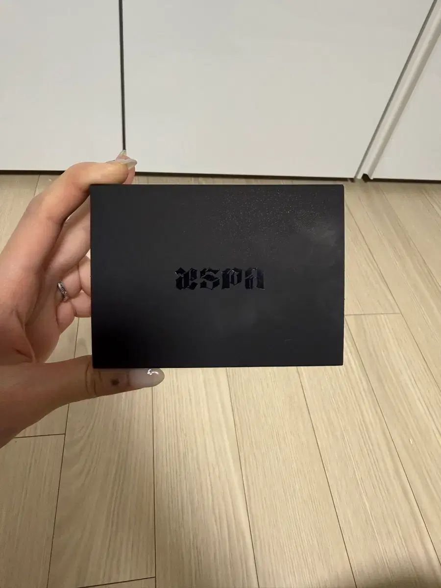 aespa エスパ ダーティーウォーク クルーリング バージョン