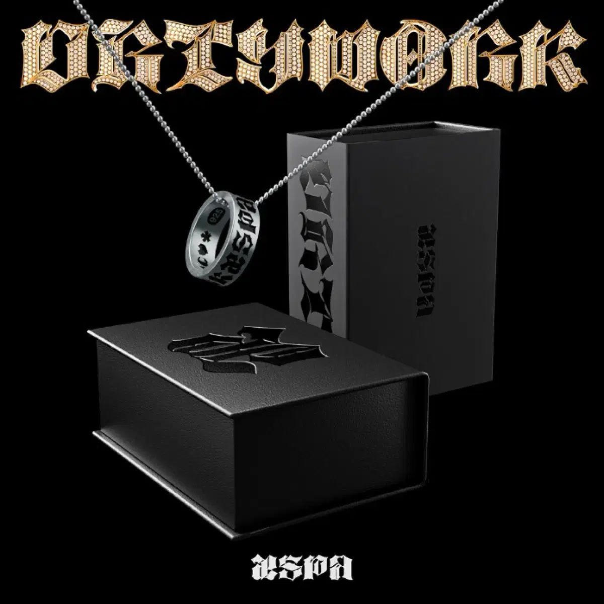 aespa エスパ ダーティーウォーク クルーリング バージョン