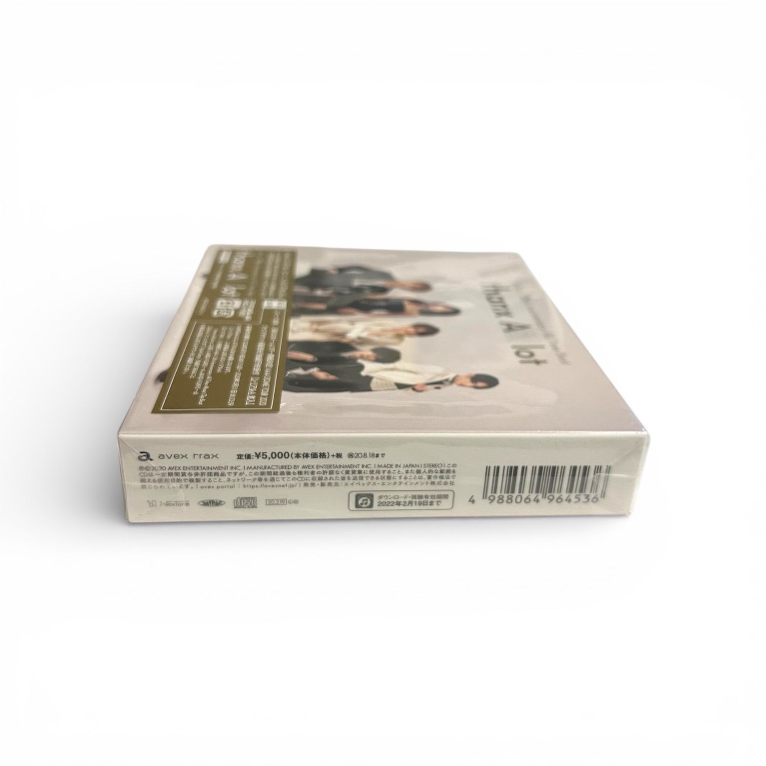 ☆未開封☆ AAA 15th Anniversary All Time Best-than…トリプル・エー