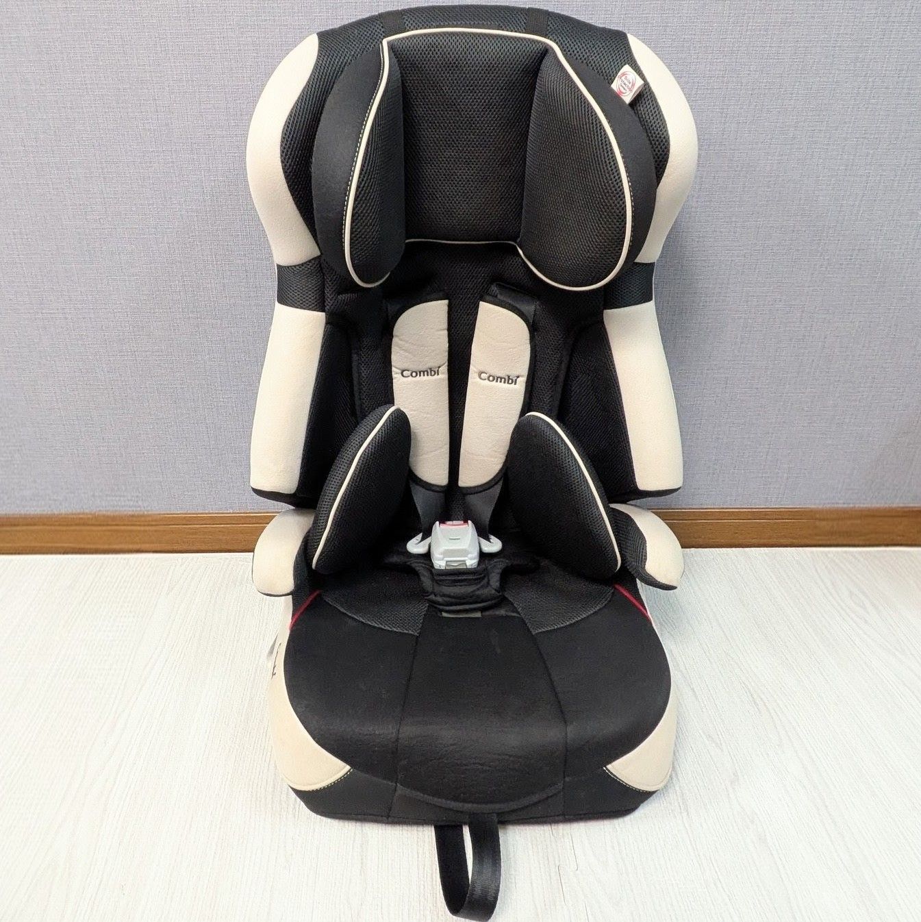 良品 Combi ジュニアシート ジョイトリップ EG GA エッグショック