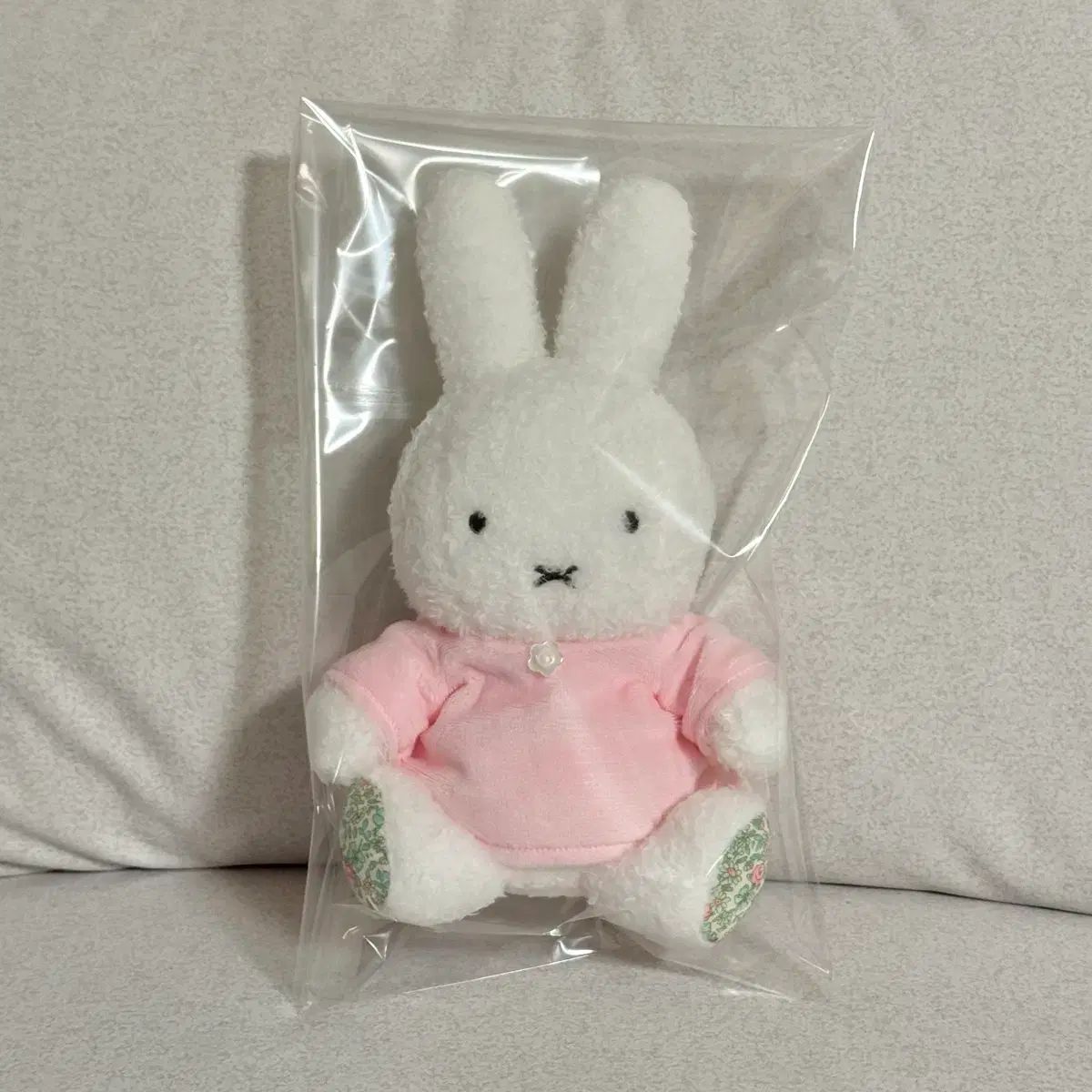 日本 フラワーミッフィー IN ぬいぐるみ