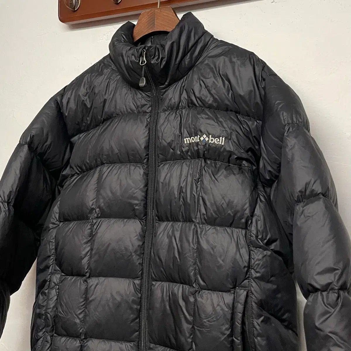 モンベル BLIZZARD 800EX グースダウン ダウン - メルカリ