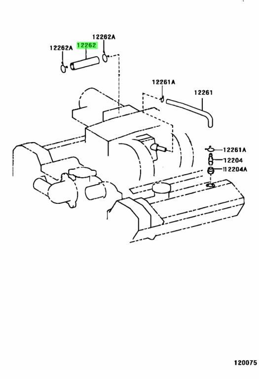 トヨタ TOYOTA 純正 新品 未使用 セルシオ UCF20 UCF21 ベンチレーション ホース NO.2 ベンチレーションホース 2点セット パーツ エンジン タイヤ バンパー 検索 マフラー 希少