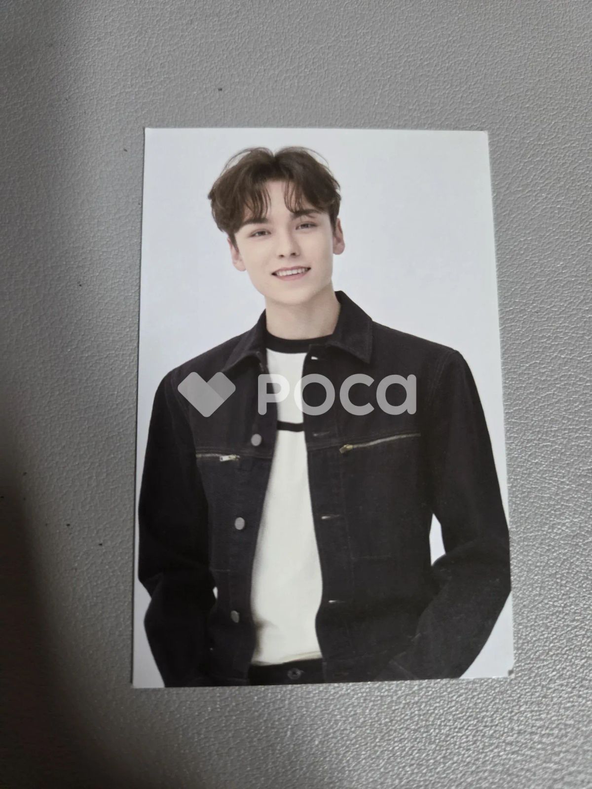 Seventeen バーノン セブチ 2021 SVT 5TH FAN MEETING SEVENTEEN in