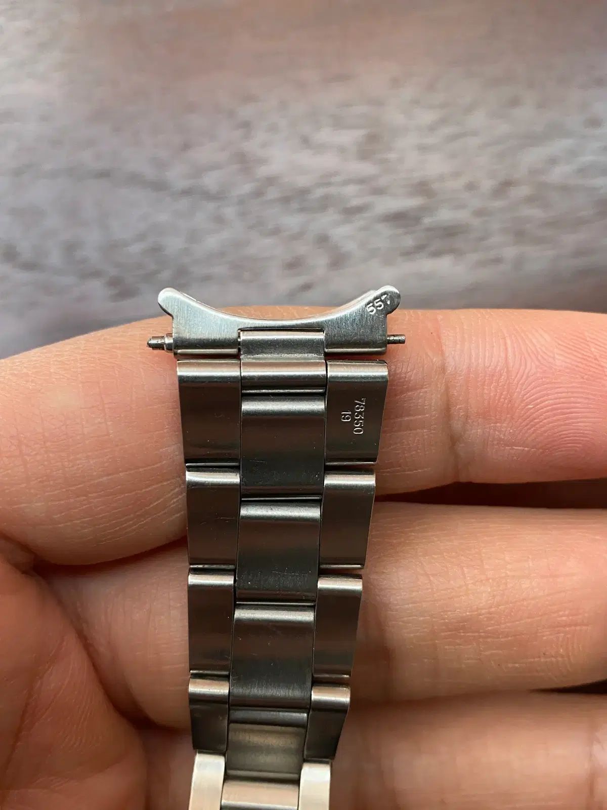 19ミリ オイスター