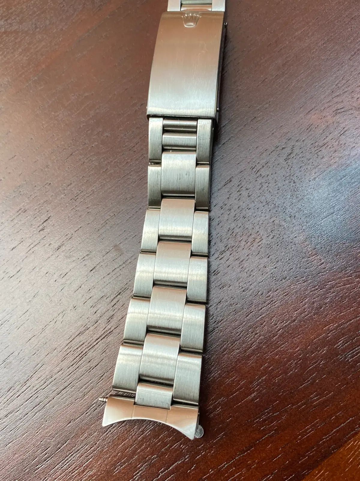 ROLEX 19ミリ オイスター 丸のまま