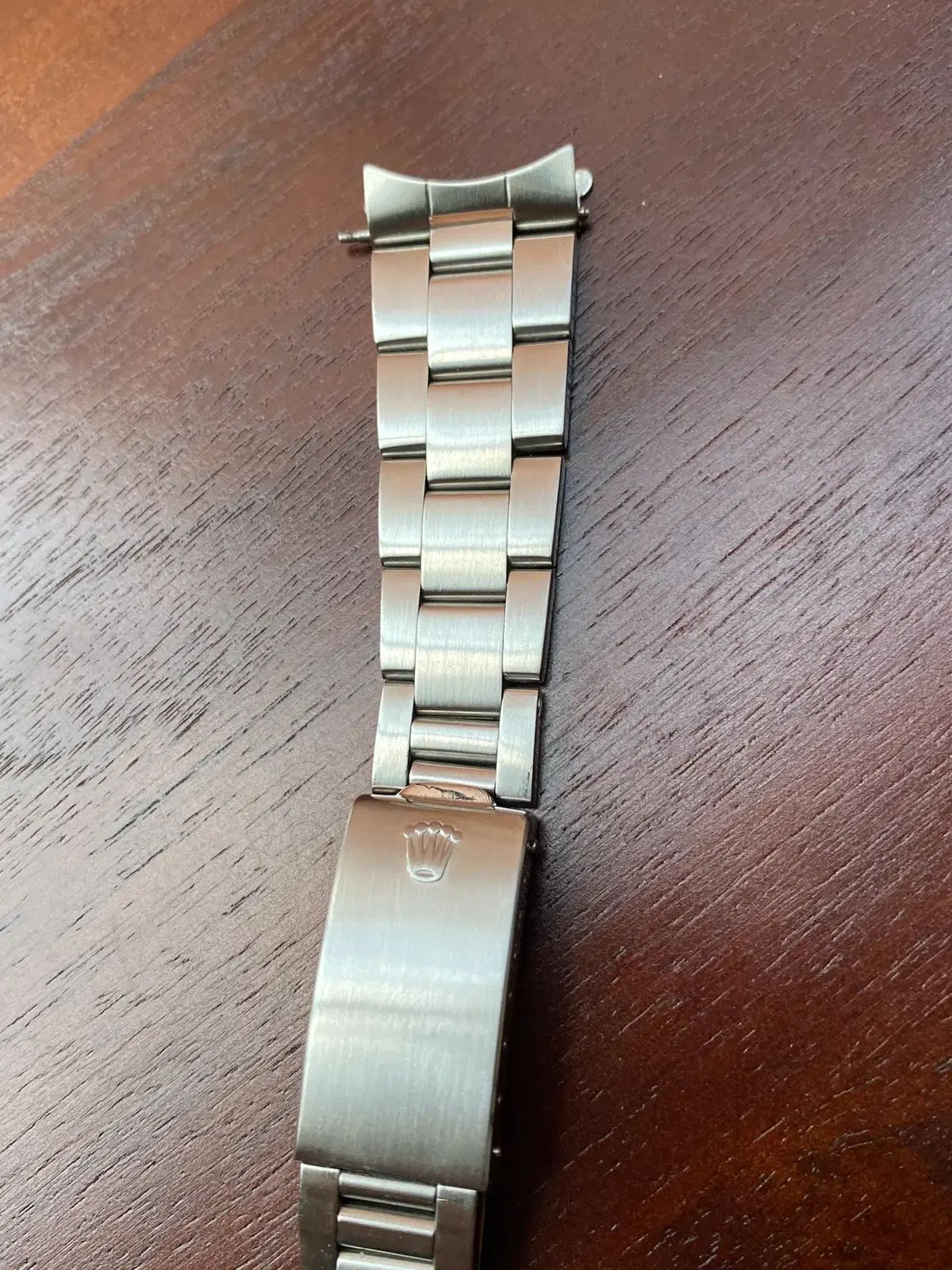 ROLEX 19ミリ オイスター 丸のまま