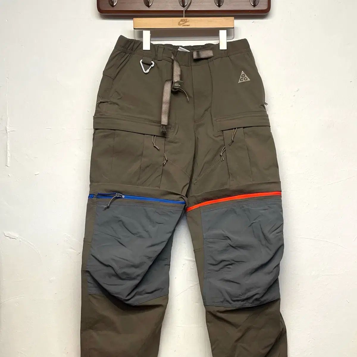 ナイキ ACG スミス サミット カーゴ パンツ