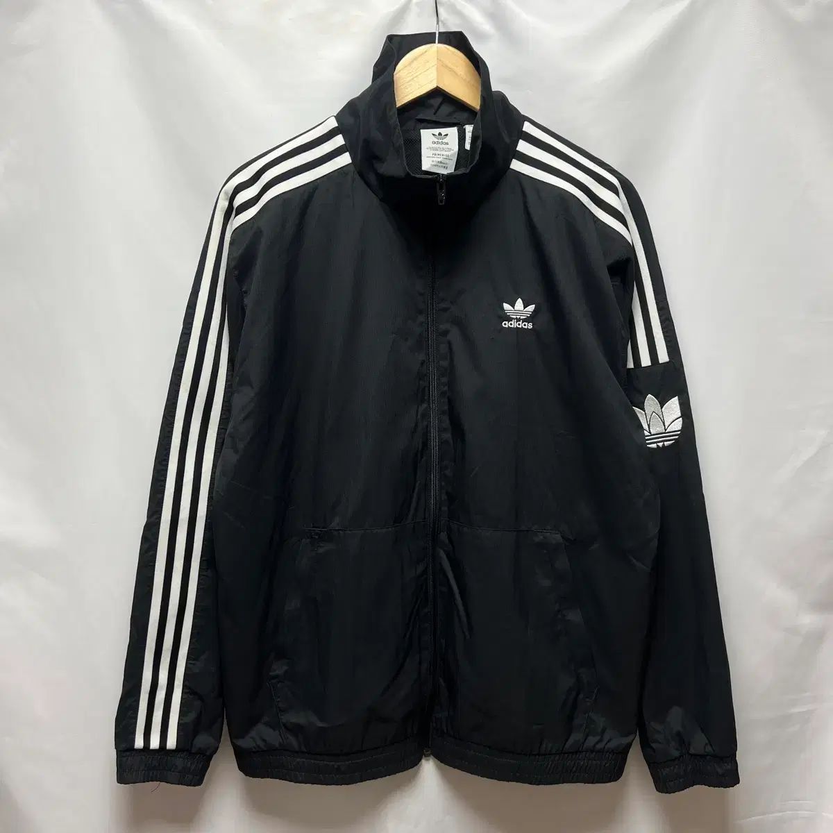 正規品/2XL adidas アディダス ヨーロッパ ウーブン ウィンド