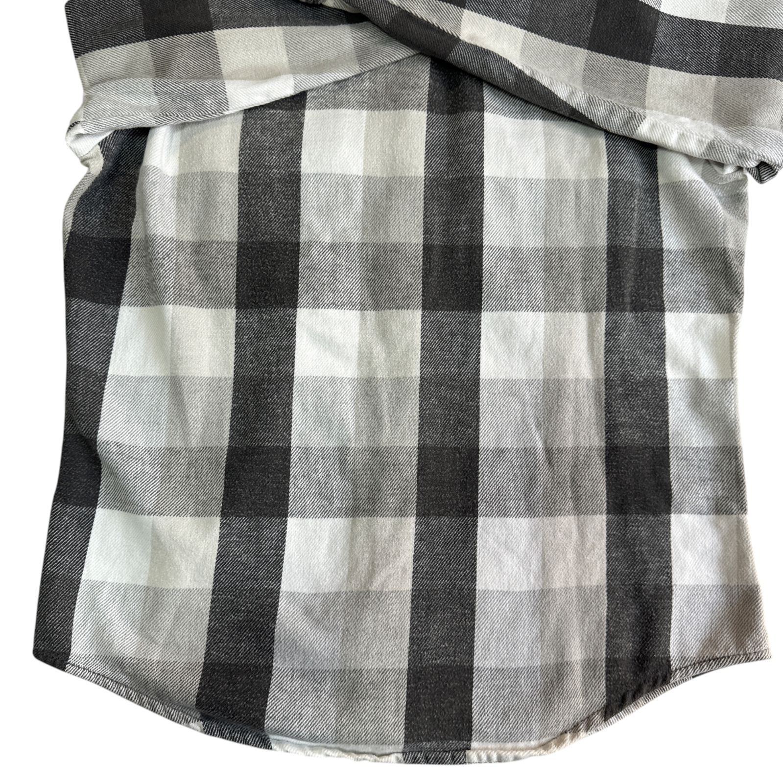 好配色チェック 70s 80s FIVE BROTHER シャツ 黒 灰 白 好配色チェック 70s 80s FIVE BROTHER シャツ 黒 灰 白 好配色チェック