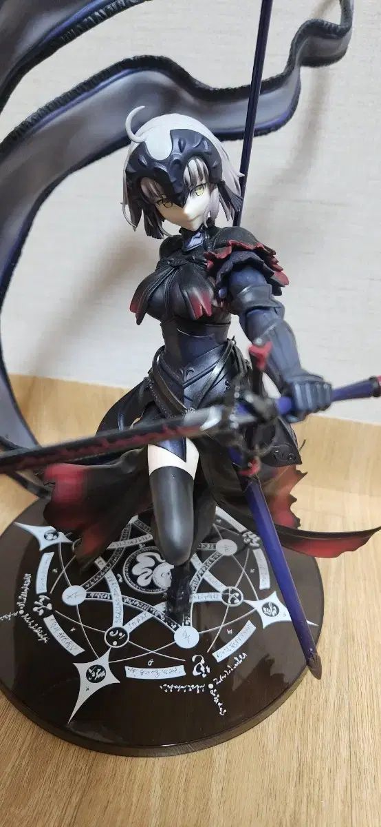 アニプレックス 1/7 Fate Grand Order(FGO) ジャンヌ・ダルク・オルタ