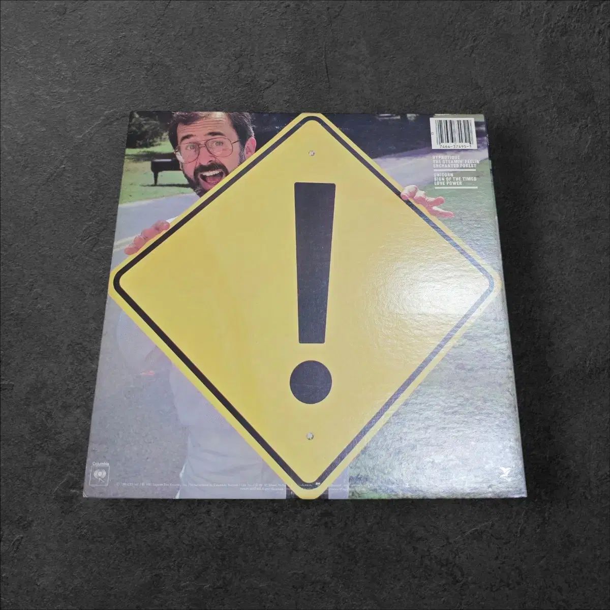 ボブ ジェームズ Sign of the Times LP CD - メルカリ