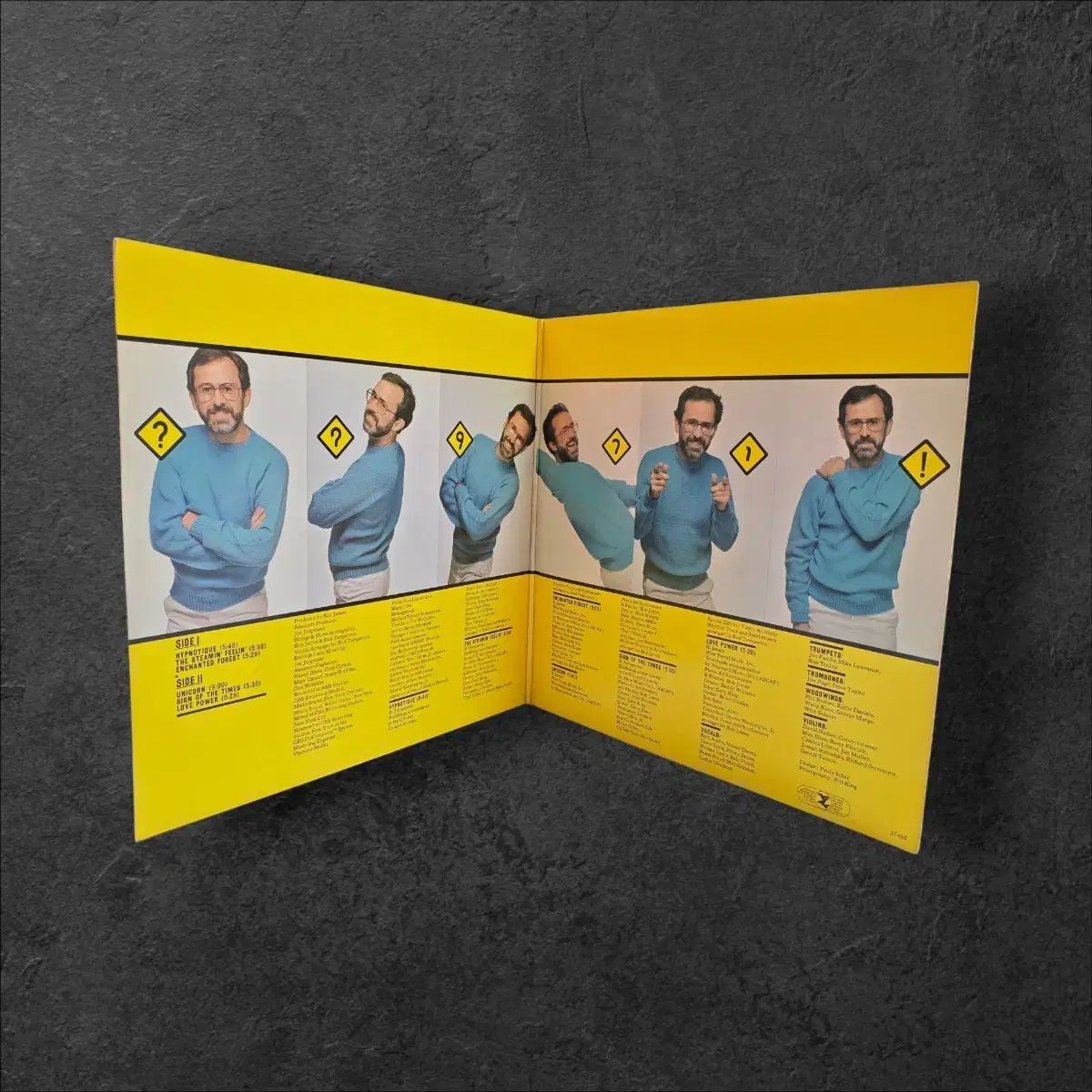 ボブ ジェームズ Sign of the Times LP CD - メルカリ