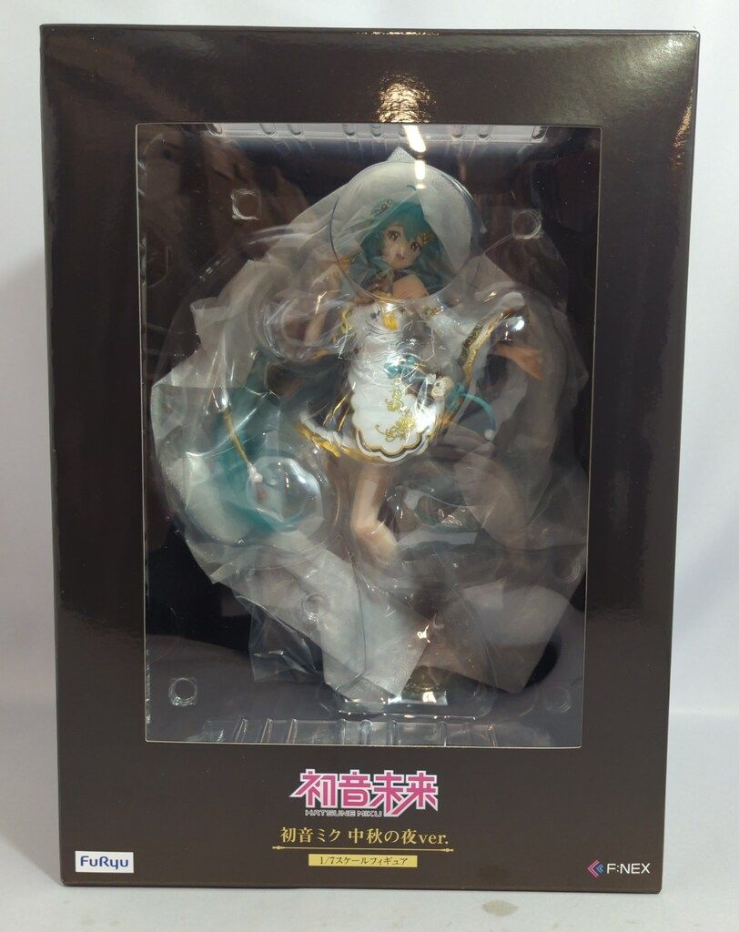 フリュー 初音ミク 中秋の夜ver PVC