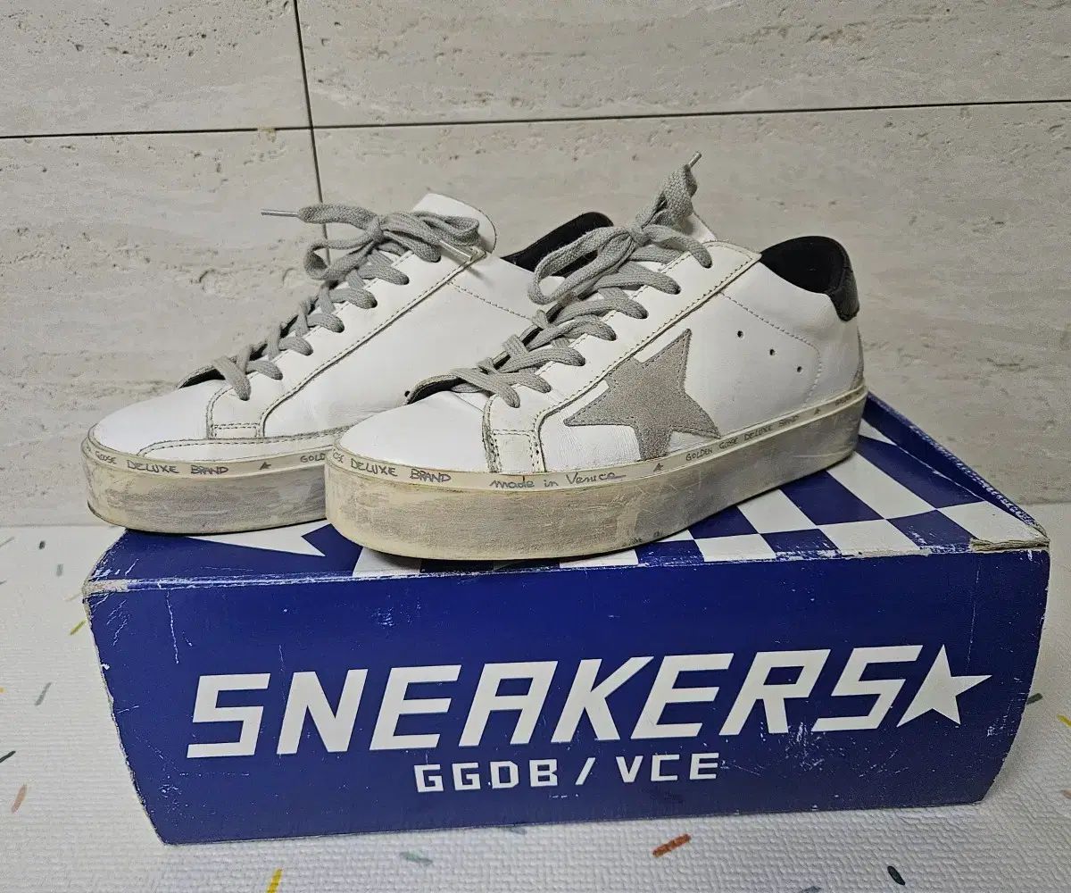 GOLDEN GOOSE ゴールデングース ハイスタ 39 【公式通販】