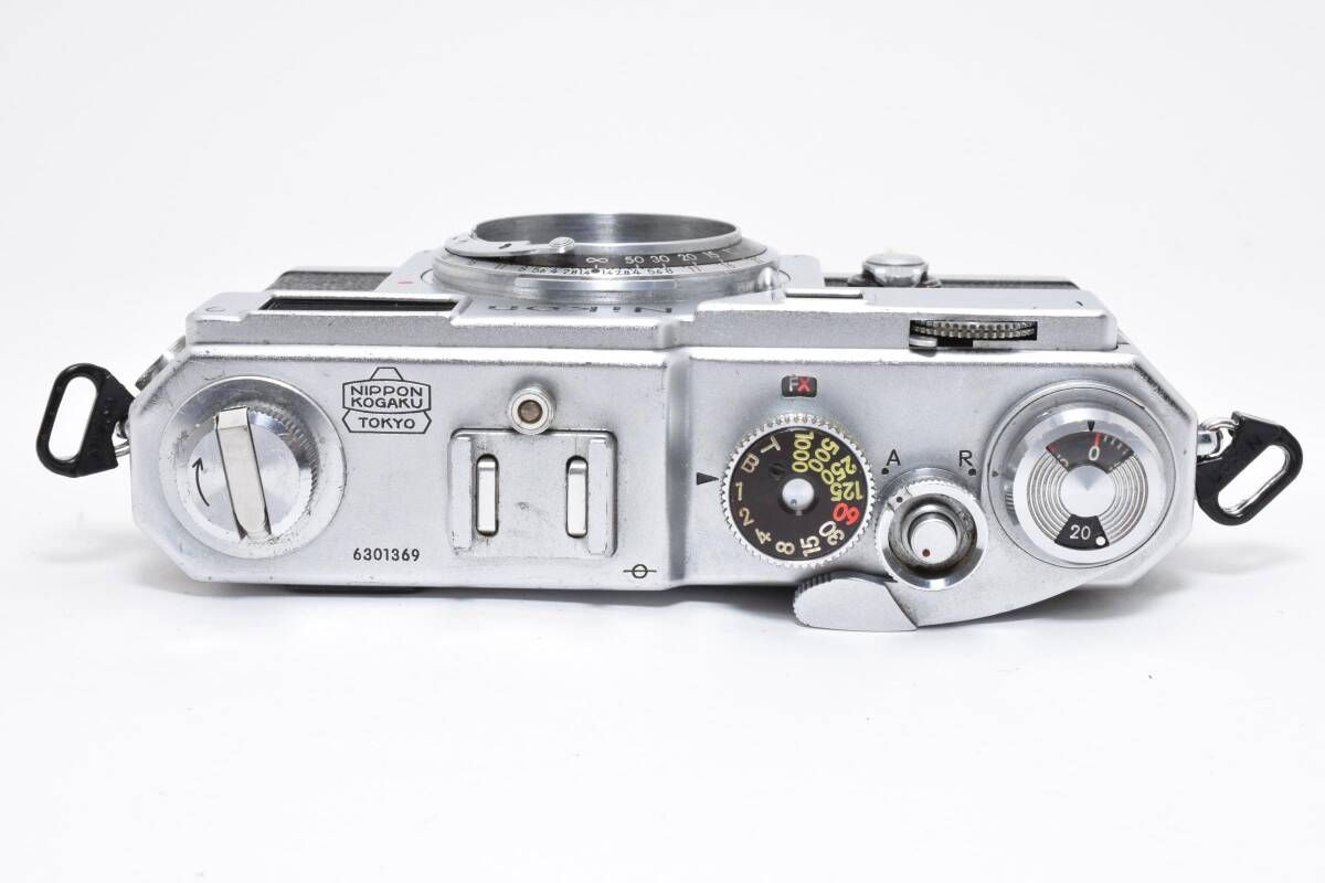 ☆良品☆ Nikon ニコン S3 レンジファインダー BODY レンジ