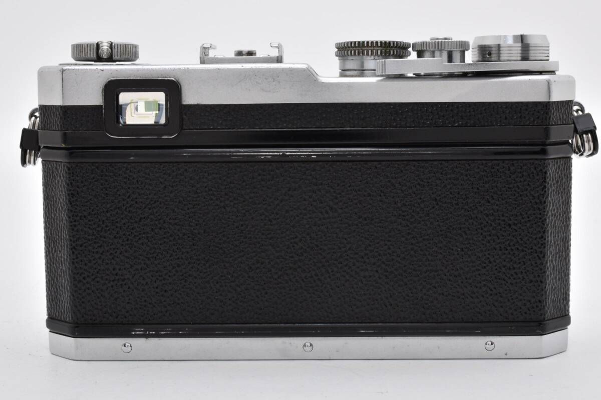 ☆良品☆ Nikon ニコン S3 レンジファインダー BODY レンジ