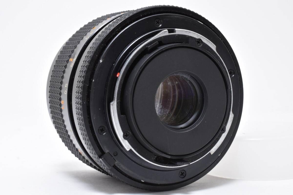 ☆ CONTAX コンタックス DISTAGON 35mm f2.8 AEJ 単焦点 MFレンズ