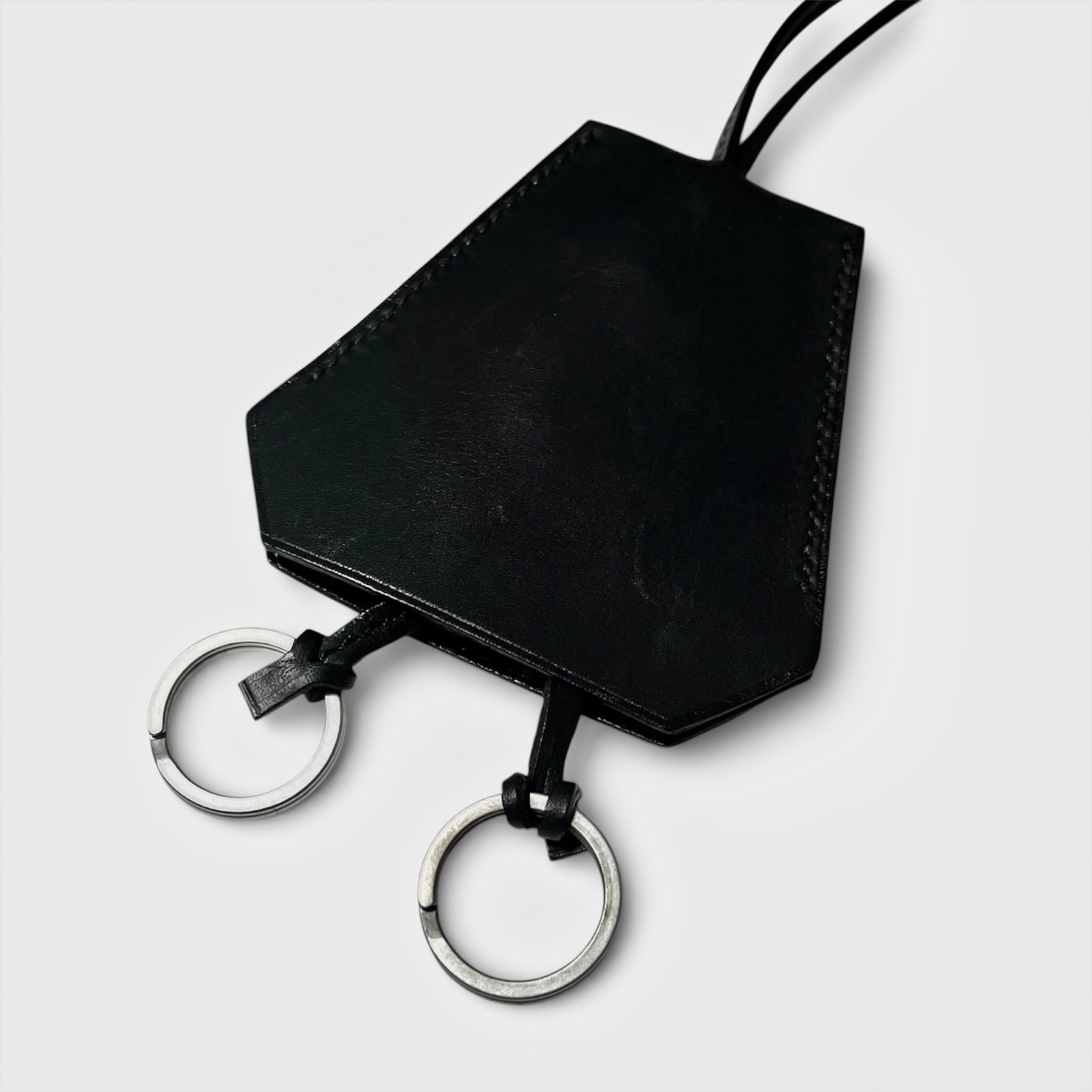 HERMES エルメス クロシェット ネックレス ◻︎D刻印 マルジェラ期