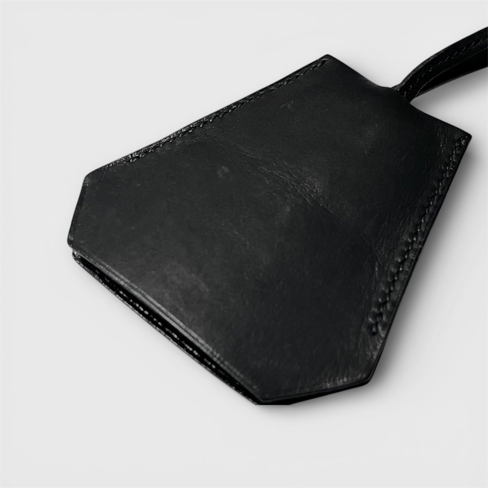 HERMES エルメス クロシェット ネックレス ◻︎D刻印 マルジェラ期 
