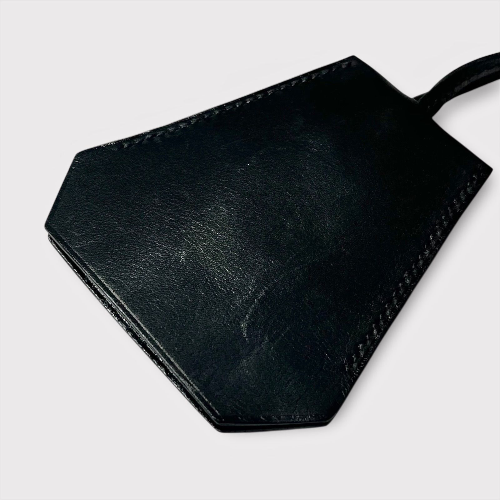 HERMES エルメス クロシェット ネックレス ◻︎D刻印 マルジェラ期