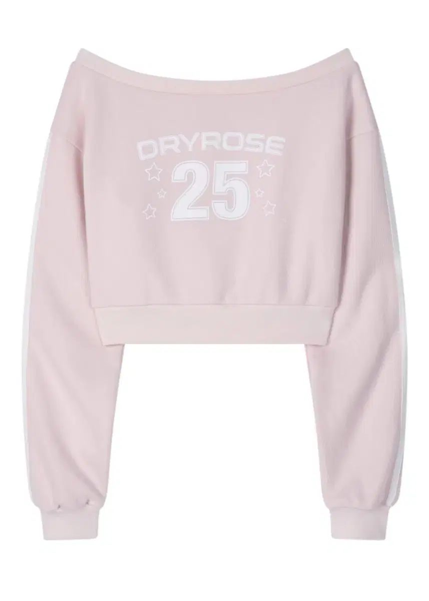 DRYROSE スター プリント スウェット