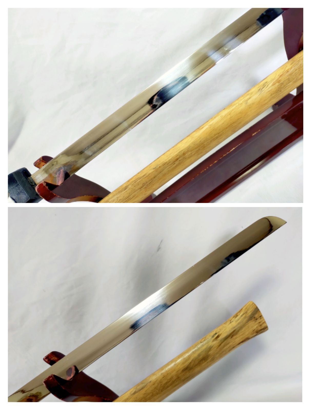 アルミ合金刀身 模造刀