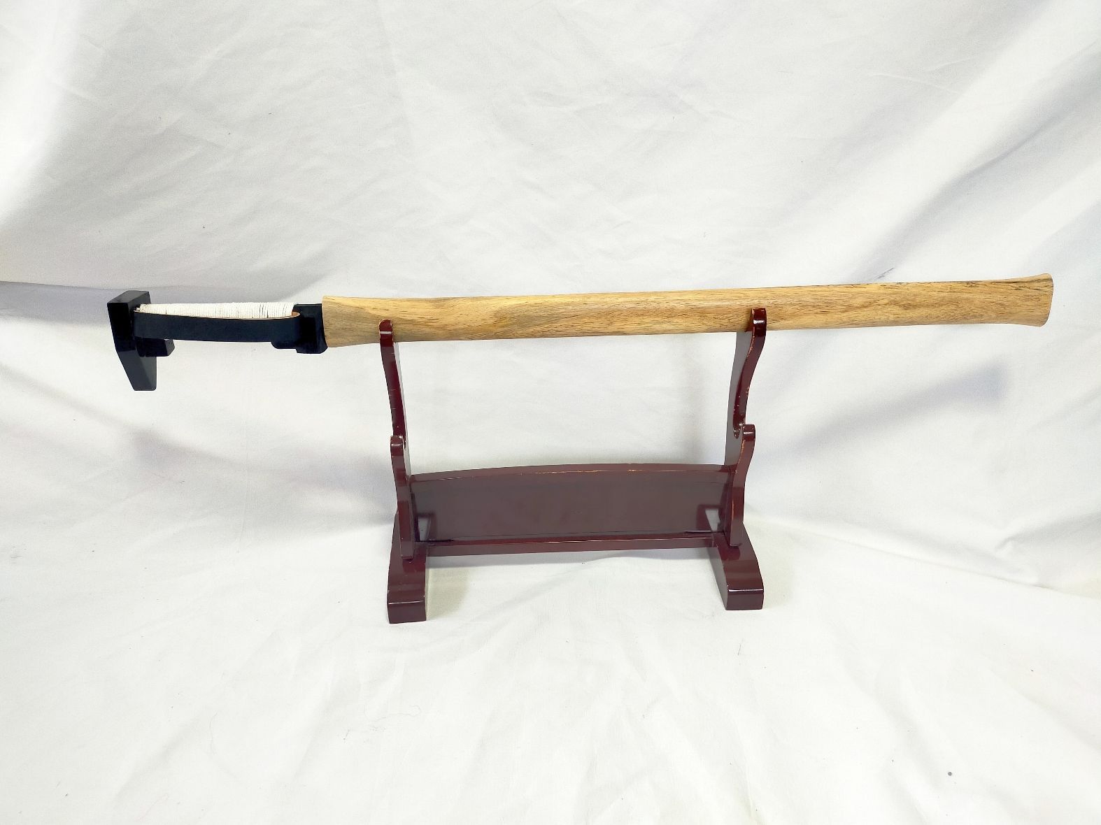 ● 品● 楔形柄頭大刀 アルミ合金刀身 模造刀 古代日本刀