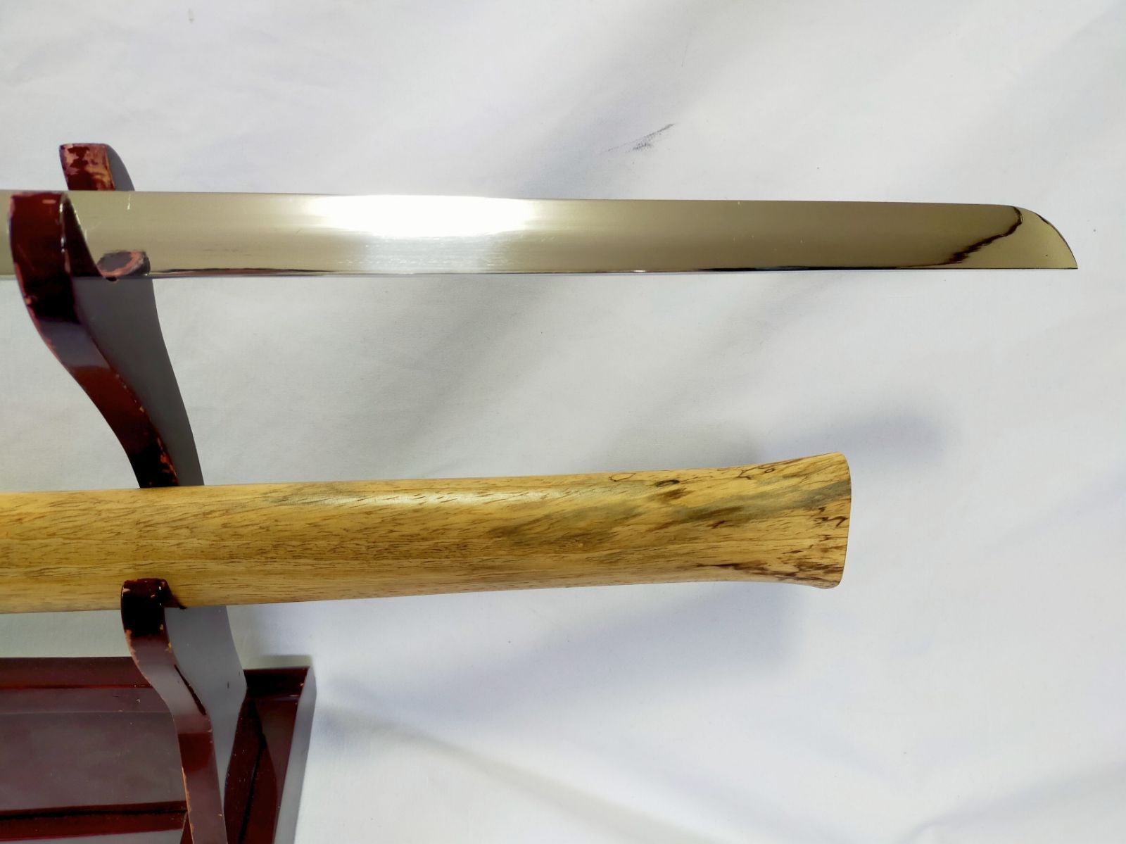 品● 楔形柄頭大刀